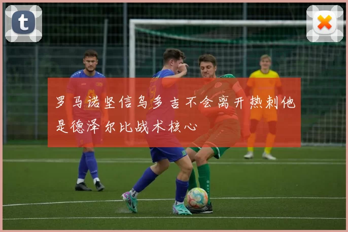 罗马诺坚信乌多吉不会离开热刺他是德泽尔比战术核心